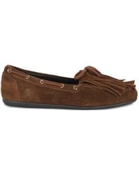 Semicouture - Lace-Up Loafers - Lyst