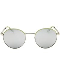 Converse - Foxing Ii Round-Frame Sunglasses - Lyst
