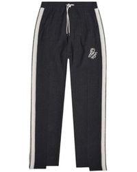 Only the Blind - Logo-Stripe Track Pants - Lyst