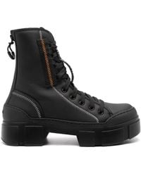 Vic Matié - Scubagum Ankle-Length Boots - Lyst