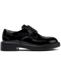 Camper - Dean Twins Leather Oxford Shoes - Lyst