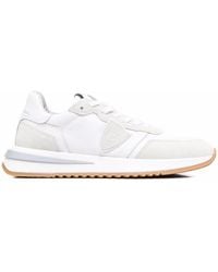 Philippe Model - Trpx Panelled Low-Top Sneakers - Lyst
