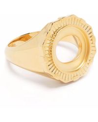 Maria Black - Pop Moss Ring - Lyst