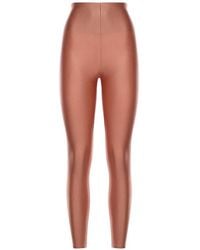 ANDAMANE - High-Waisted Leggins - Lyst