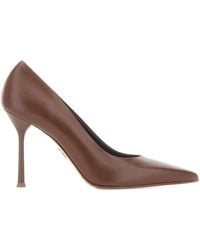 Sergio Levantesi - 10Mm Musa56 Pointed Pumps - Lyst