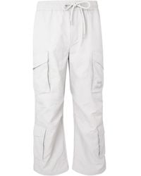 Only the Blind - Utility Cargo Glacier Broek - Lyst