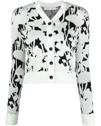 Proenza Schouler - Klassischer Cardigan - Lyst