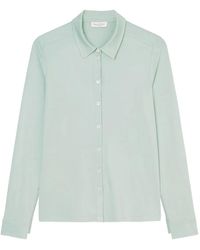 Marc O' Polo - Button-Up Long-Sleeve Shirt - Lyst
