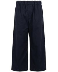 Societe Anonyme - Chiba Elasticated-Waistband Trousers - Lyst