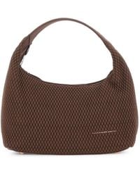 Alexander Smith - Small Chloe Micro-Quilted Tote Bag - Lyst