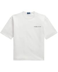 Polo Ralph Lauren - T-Shirt À Logo - Lyst