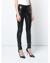 Marc Cain - High-Waist Leggings - Lyst