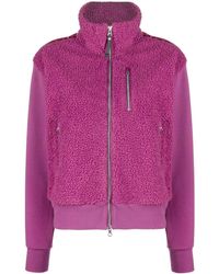 parajumpers rosy fleece jacket