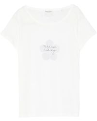 Marc O' Polo - Graphic-Print T-Shirt - Lyst