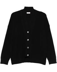 Liu Jo - Cardigan Con Bottoni - Lyst