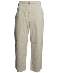 Momoní - Straight-Leg Trousers - Lyst