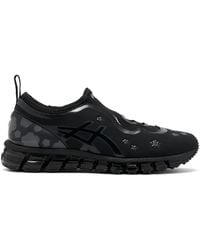 Asics - X Cecilie Bahnsen Gel-Quantum 360 I Floral-Embellished Sneakers - Lyst