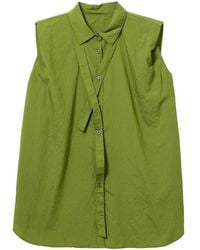 JNBY - Striped Shirt - Lyst