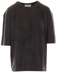 Lisa Yang - T-Shirt Maren En Cachemire - Lyst