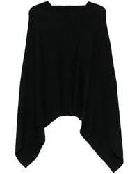 Bompard - Poncho De Cachemira - Lyst