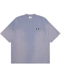 Aape By A Bathing Ape - Aapeunvs Graphic-Print Cotton T-Shirt - Lyst