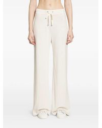 James Perse - Wide-Leg Palazzo Pants - Lyst