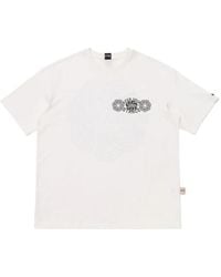 Stance - Graphic-Print Cotton T-Shirt - Lyst