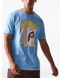 KTZ - T-Shirt À Imprimé Graphique - Lyst