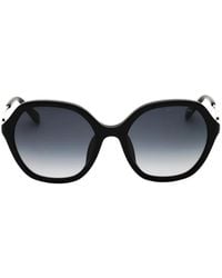 Marc Jacobs - Geometric-Frame Sunglasses - Lyst