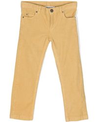 Bonpoint - ミッドライズ コーデュロイ パンツ - Lyst