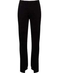 Vetements - Jogginghose Mit Schlitzen - Lyst
