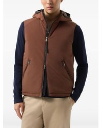 Bogner - Clion Lightweight Down-Filled Gilet - Lyst