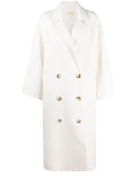 Loulou de Saison - Borneo ダブルコート - Lyst