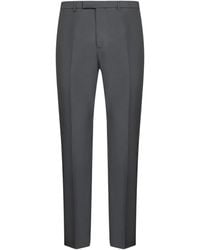 Gucci - Broek Met Split - Lyst