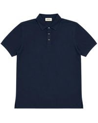 Heritage - Short-Sleeve Polo Shirt - Lyst