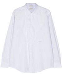 Massimo Alba - Camicia Genova A Quadri - Lyst