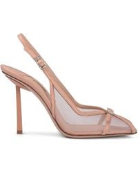 Le Silla - 100Mm Vittoria Pumps - Lyst