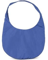 Coa Nyc - Mini Hobo Half-Moon Shoulder Bag - Lyst