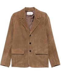 FRAME - Chaqueta con tres botones - Lyst