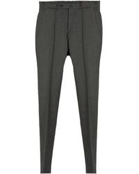 Incotex - Pleated Tailored Trousers - Lyst