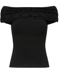 Marine Serre - Top - Lyst
