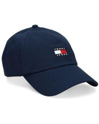Tommy Hilfiger - Casquette À Logo Brodé - Lyst