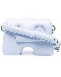 Off-White c/o Virgil Abloh - 22 Burrow Shoulder Bag - Lyst