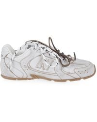 Miu Miu - X New Balance 530 Sl Low-Top Sneakers - Lyst
