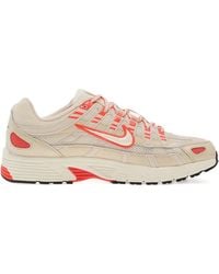 Nike - P-6000 Panelled Sneakers - Lyst