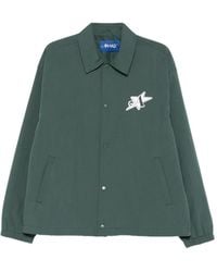 AWAKE NY - L.E. Community Coaches Jacket - Lyst