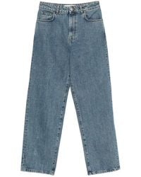 Rohe - Relaxed Fit Jeans - Lyst