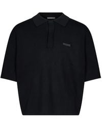 Entire studios - Short-Sleeved Polo Shirt - Lyst