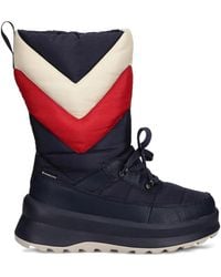 Helly Hansen - Quilted Padded Boots - Lyst