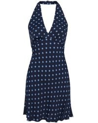 Reformation - Delanie Dress - Lyst